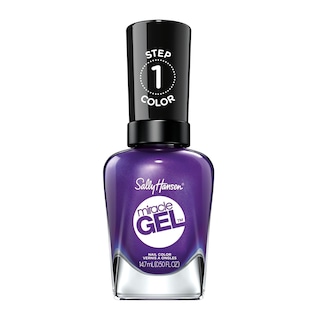 Foto 1 | Esmalte De Uñas Sally Hansen Miracle Gel™ Purplexed Purple - Venta Internacional.