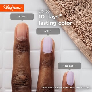 Foto 7 | Esmalte De Uñas Sally Hansen Miracle Gel™ Purplexed Purple - Venta Internacional.