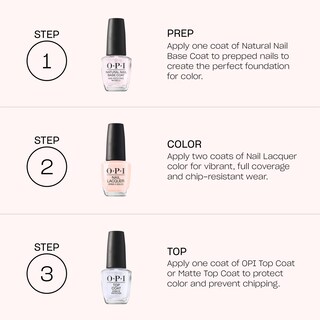 Foto 5 | Esmalte De Uñas Opi ¡feliz Aniversario! Brillo Blanco Puro Y Suave - Venta Internacional.
