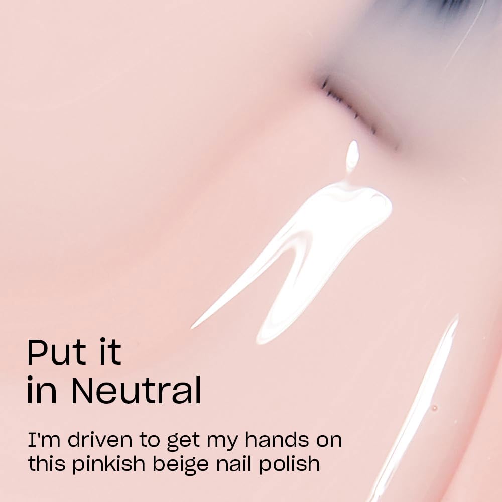 Foto 4 pulgar | Esmalte De Uñas Opi Nail Lacquer Put It In Neutral Sheer Pink - Venta Internacional.