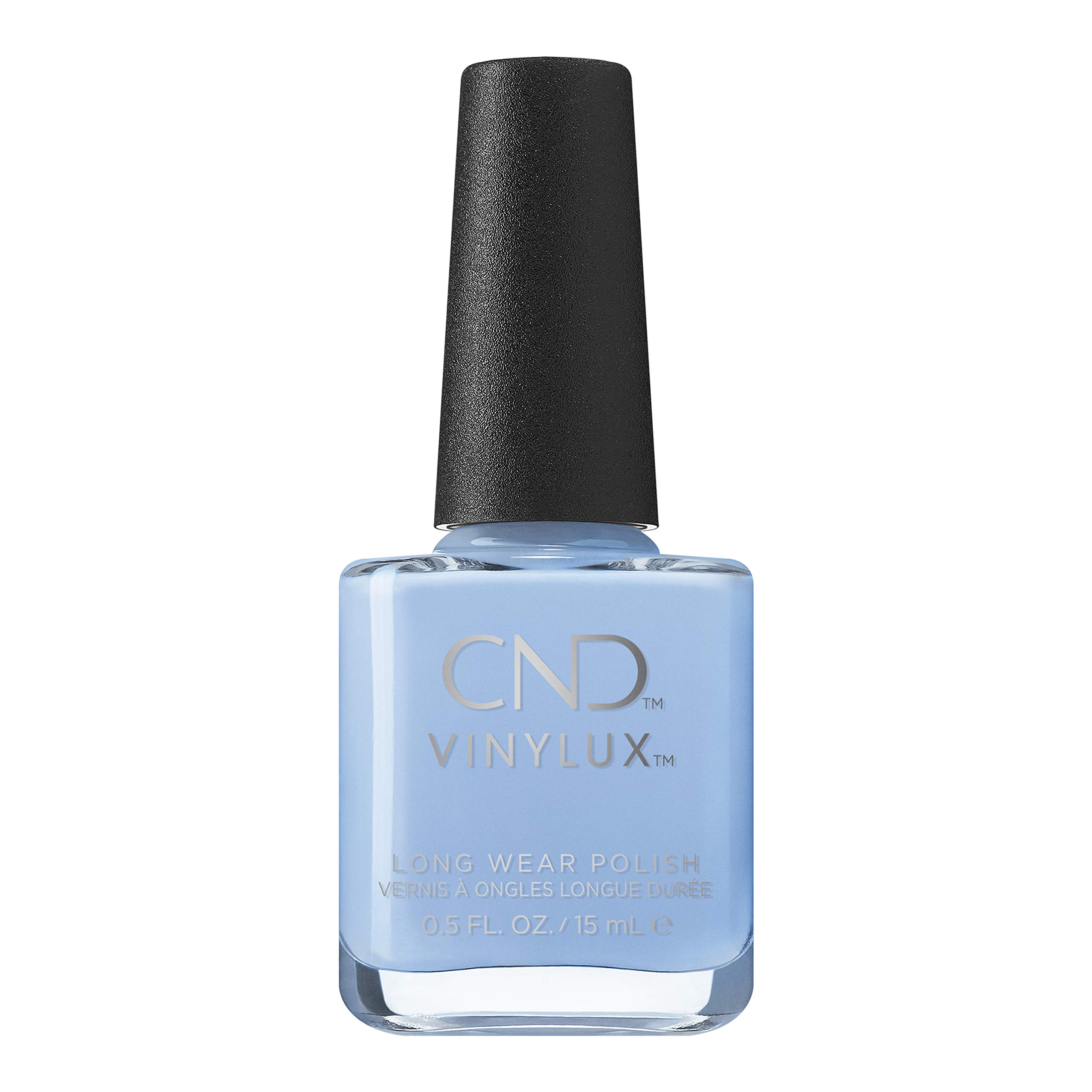 Esmalte De Uñas Cnd Vinylux Longwear Chance Taker 15ml Azul - Venta Internacional.