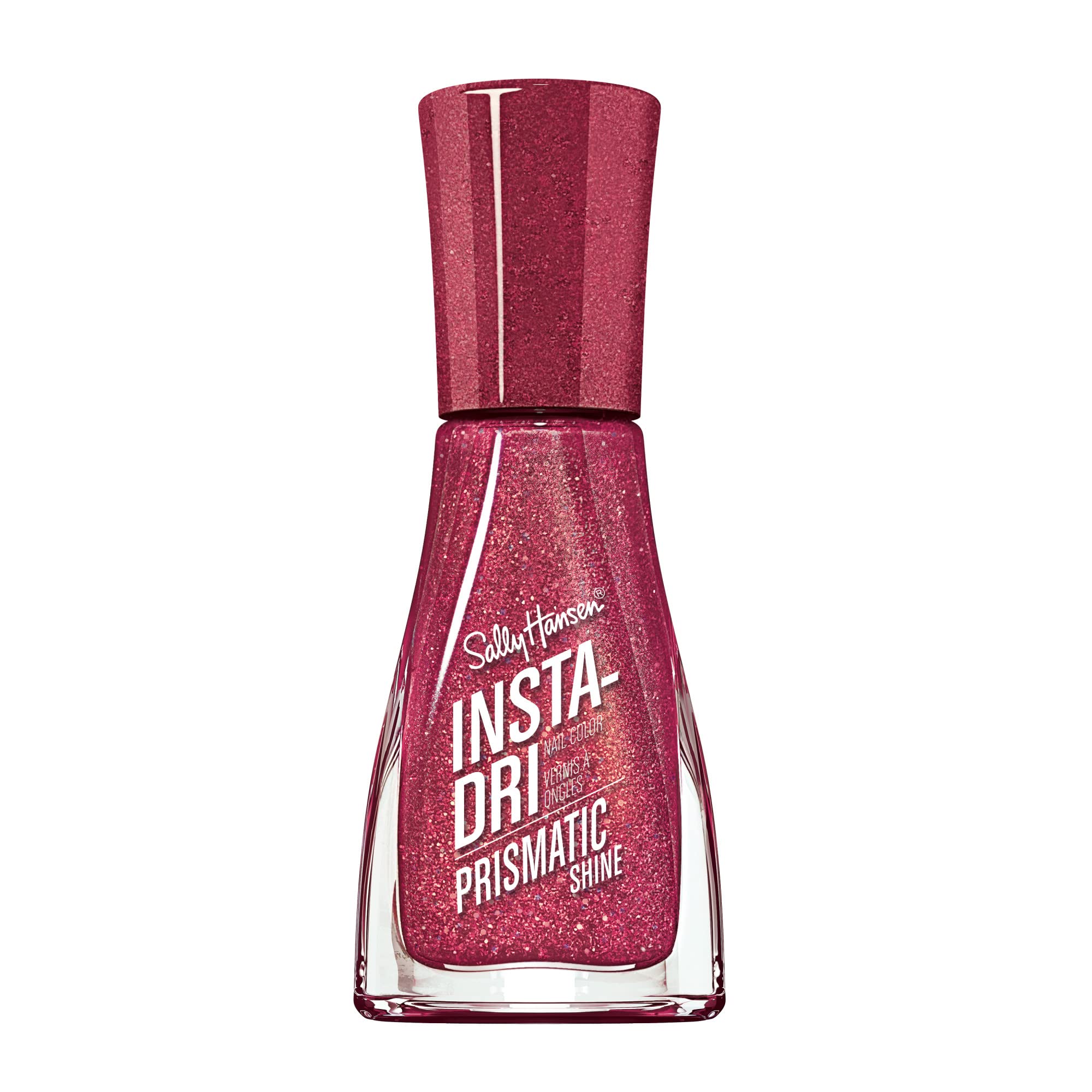 Esmalte De Uñas Sally Hansen Insta-dri  Pink Aurora - Venta Internacional.