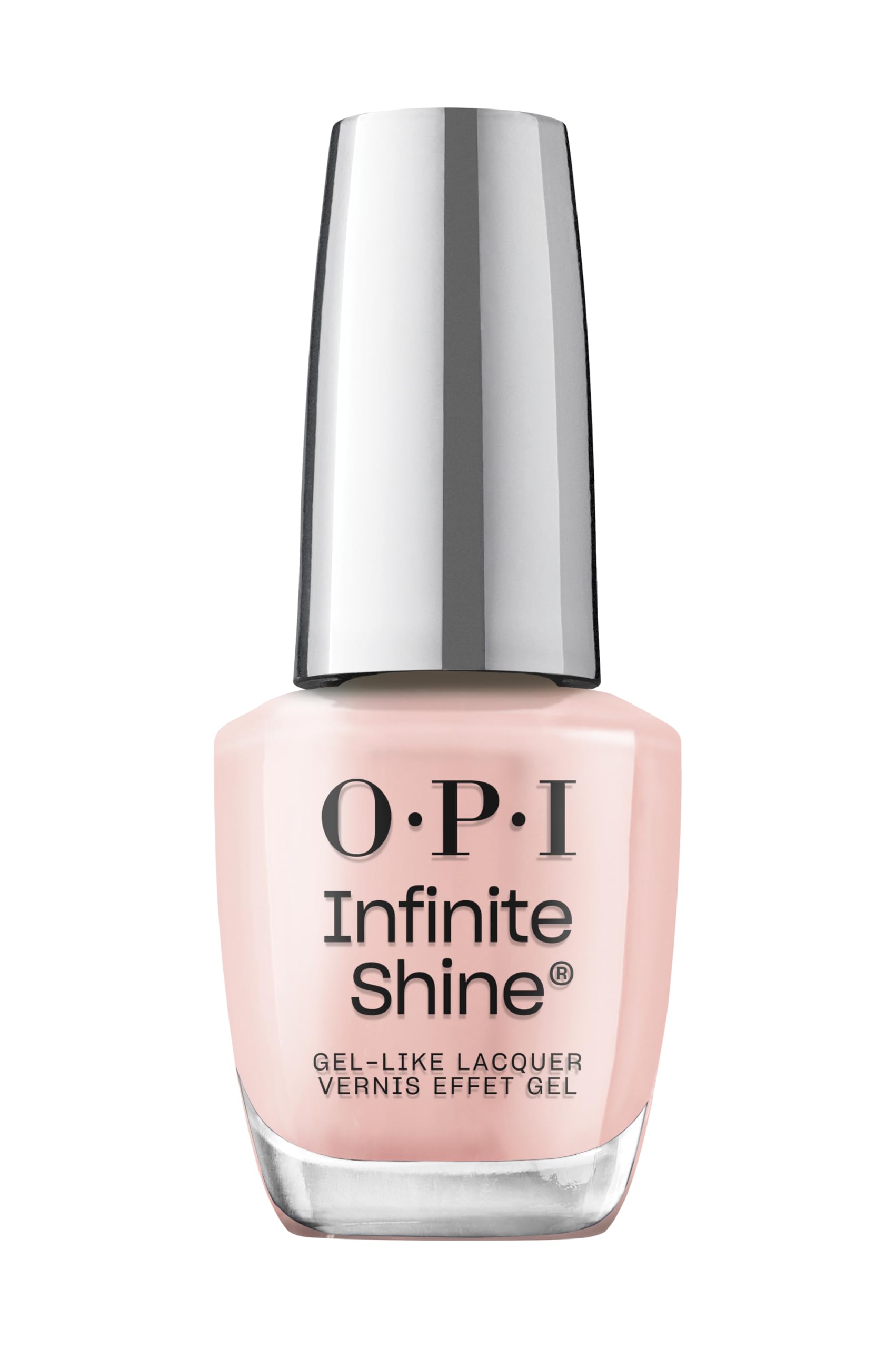 Foto 2 pulgar | Esmalte De Uñas Opi Infinite Shine Bubble Bath Sheer Nude Pink - Venta Internacional.