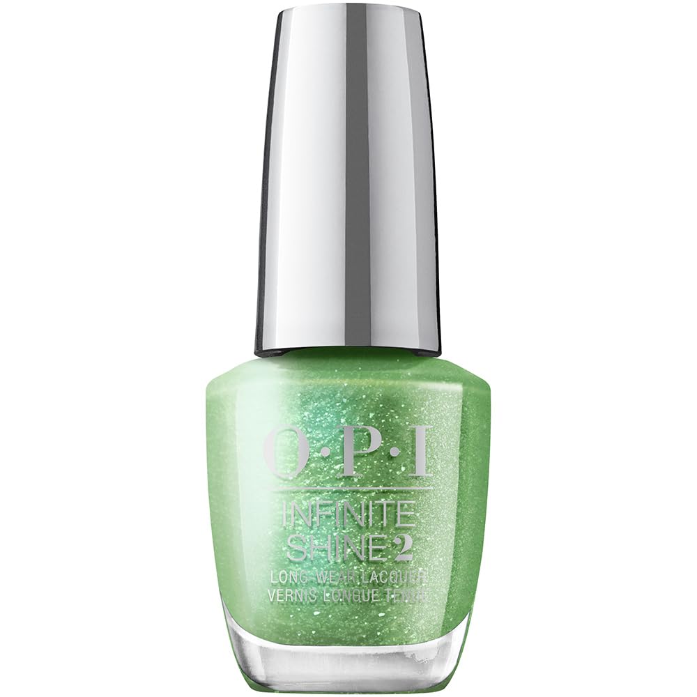 Foto 2 pulgar | Esmalte De Uñas Opi Infinite Shine Sheer Soft Shimmer Green 15 Ml - Venta Internacional.