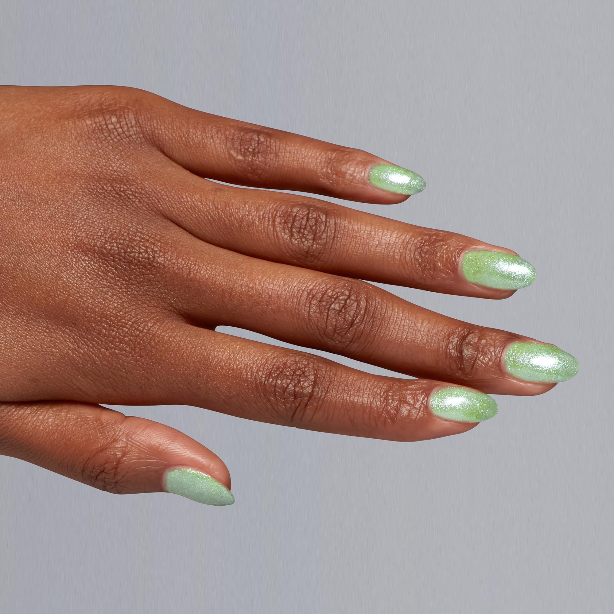 Foto 4 pulgar | Esmalte De Uñas Opi Infinite Shine Sheer Soft Shimmer Green 15 Ml - Venta Internacional.