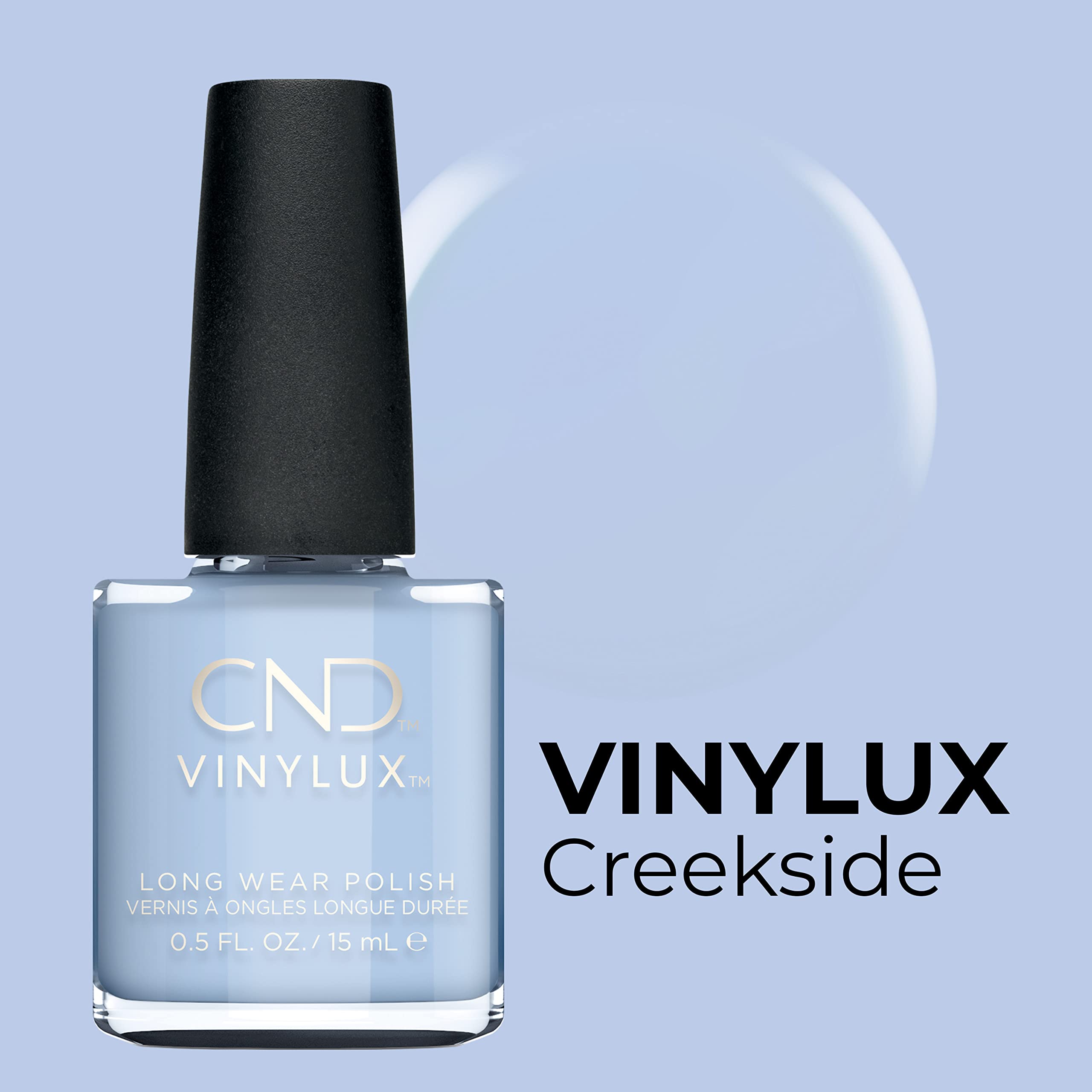 Foto 3 pulgar | Esmalte De Uñas Cnd Vinylux Longwear Creekside 15ml - Venta Internacional.