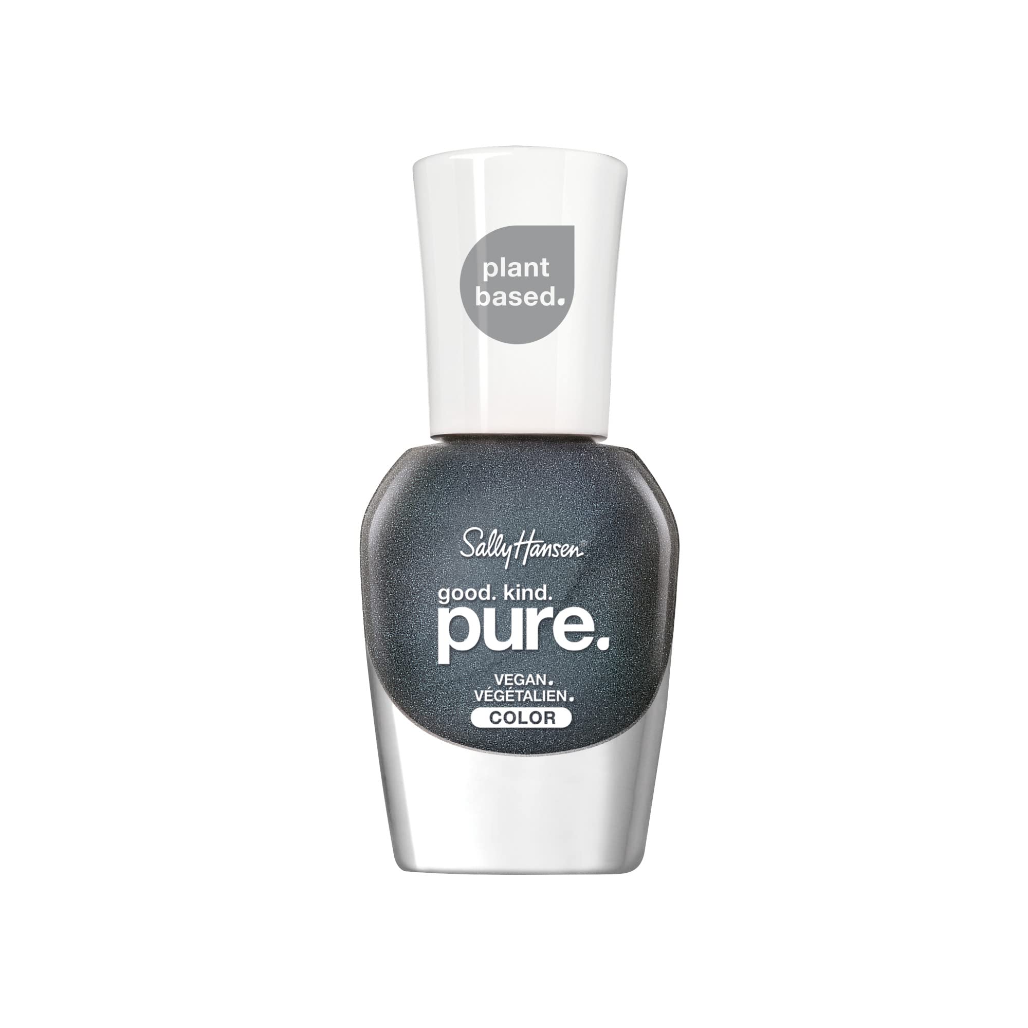 Esmalte De Uñas Sally Hansen Good. Amable. Rocas De Lava Veganas Puras, 10 Ml - Venta Internacional.