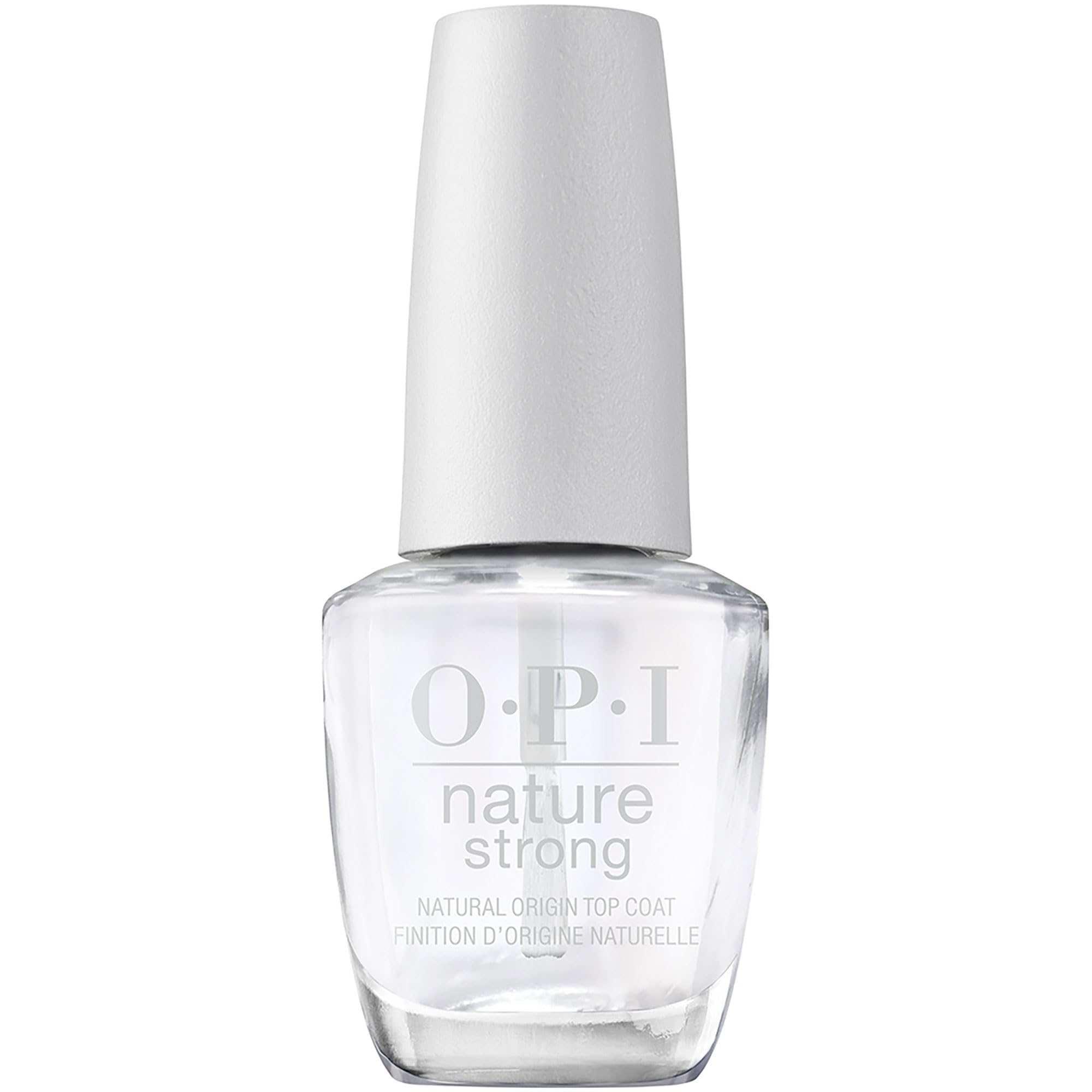 Foto 2 pulgar | Esmalte De Uñas Opi Nature Strong Vegan Top Coat 15 Ml - Venta Internacional.