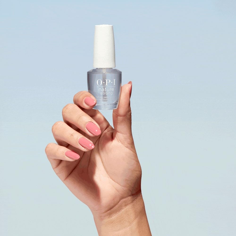 Foto 2 | Esmalte De Uñas Opi Nature Strong Vegan Top Coat 15 Ml - Venta Internacional.