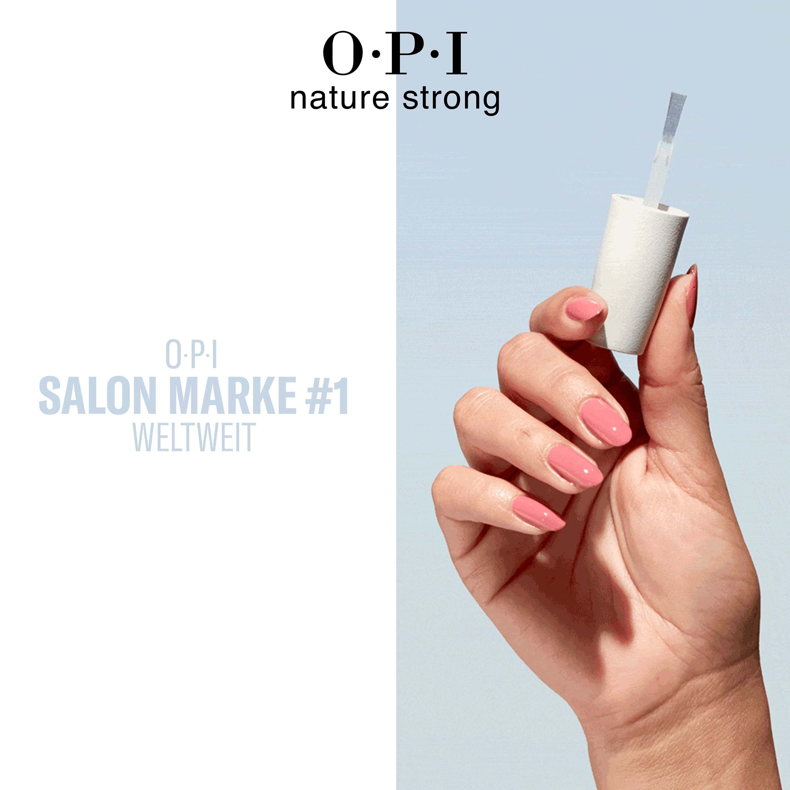 Foto 7 pulgar | Esmalte De Uñas Opi Nature Strong Vegan Top Coat 15 Ml - Venta Internacional.