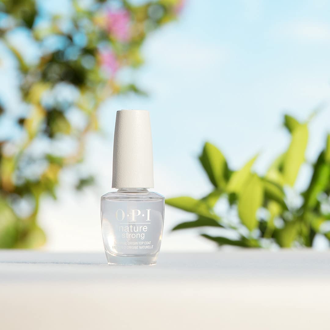 Foto 8 pulgar | Esmalte De Uñas Opi Nature Strong Vegan Top Coat 15 Ml - Venta Internacional.