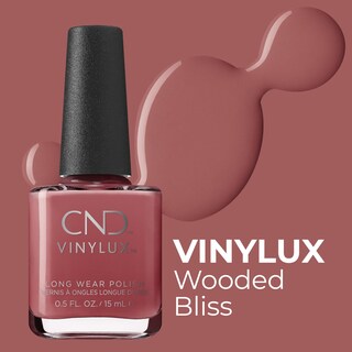 Foto 2 | Esmalte De Uñas Cnd Vinylux Longwear Wooded Bliss 15ml - Venta Internacional.