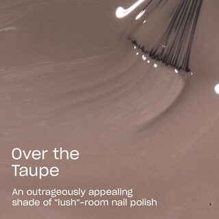 Foto 3 | Esmalte De Uñas Opi Nail Lacquer Over The Taupe Resistant - Venta Internacional.