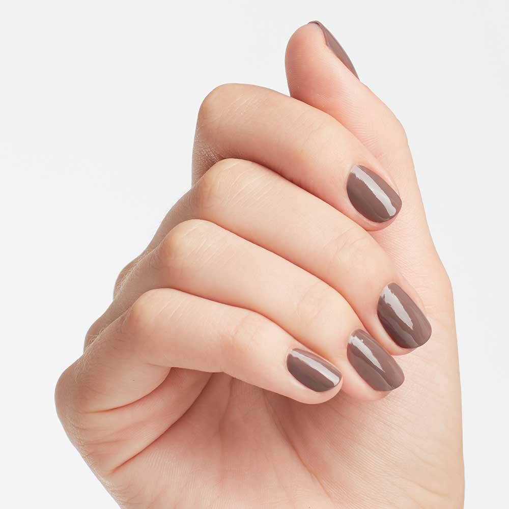 Foto 5 pulgar | Esmalte De Uñas Opi Nail Lacquer Over The Taupe Resistant - Venta Internacional.