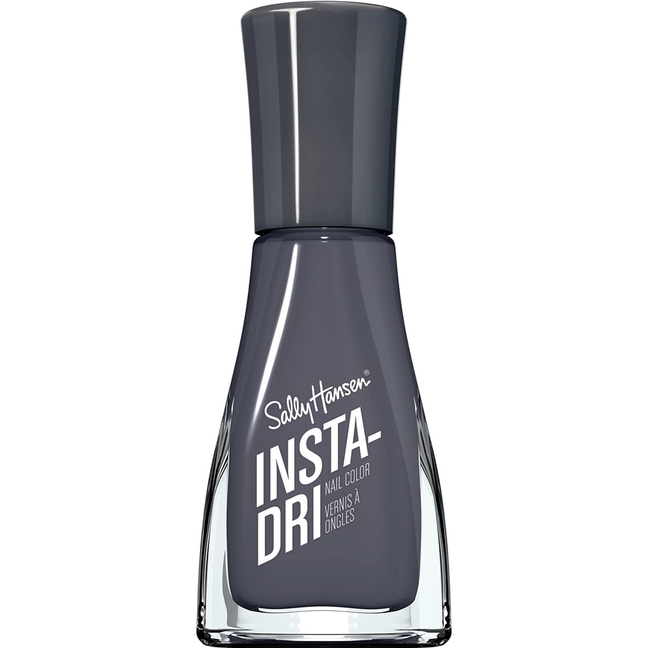 Foto 2 pulgar | Esmalte De Uñas Sally Hansen Insta-dri  Grease Lightening Black - Venta Internacional.