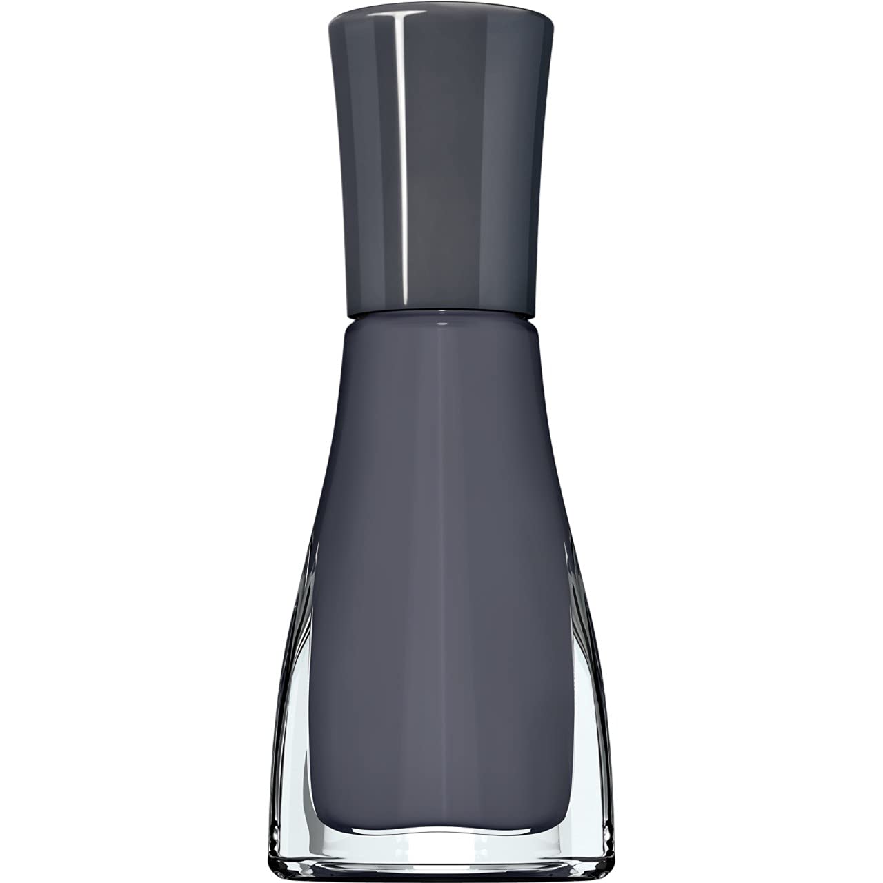 Foto 2 | Esmalte De Uñas Sally Hansen Insta-dri  Grease Lightening Black - Venta Internacional.