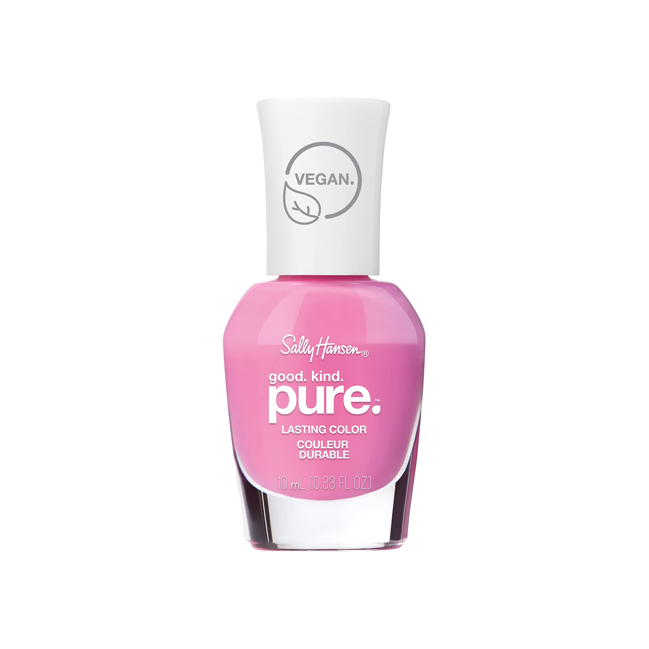 Foto 2 pulgar | Esmalte De Uñas Sally Hansen Good.kind.pure Peony For Your Thoughts - Venta Internacional.