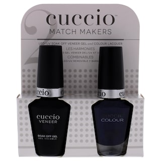 Foto 1 | Esmalte En Gel Para Laca Y Chapa De Uñas Cuccio Matchmaker Blue - Venta Internacional.