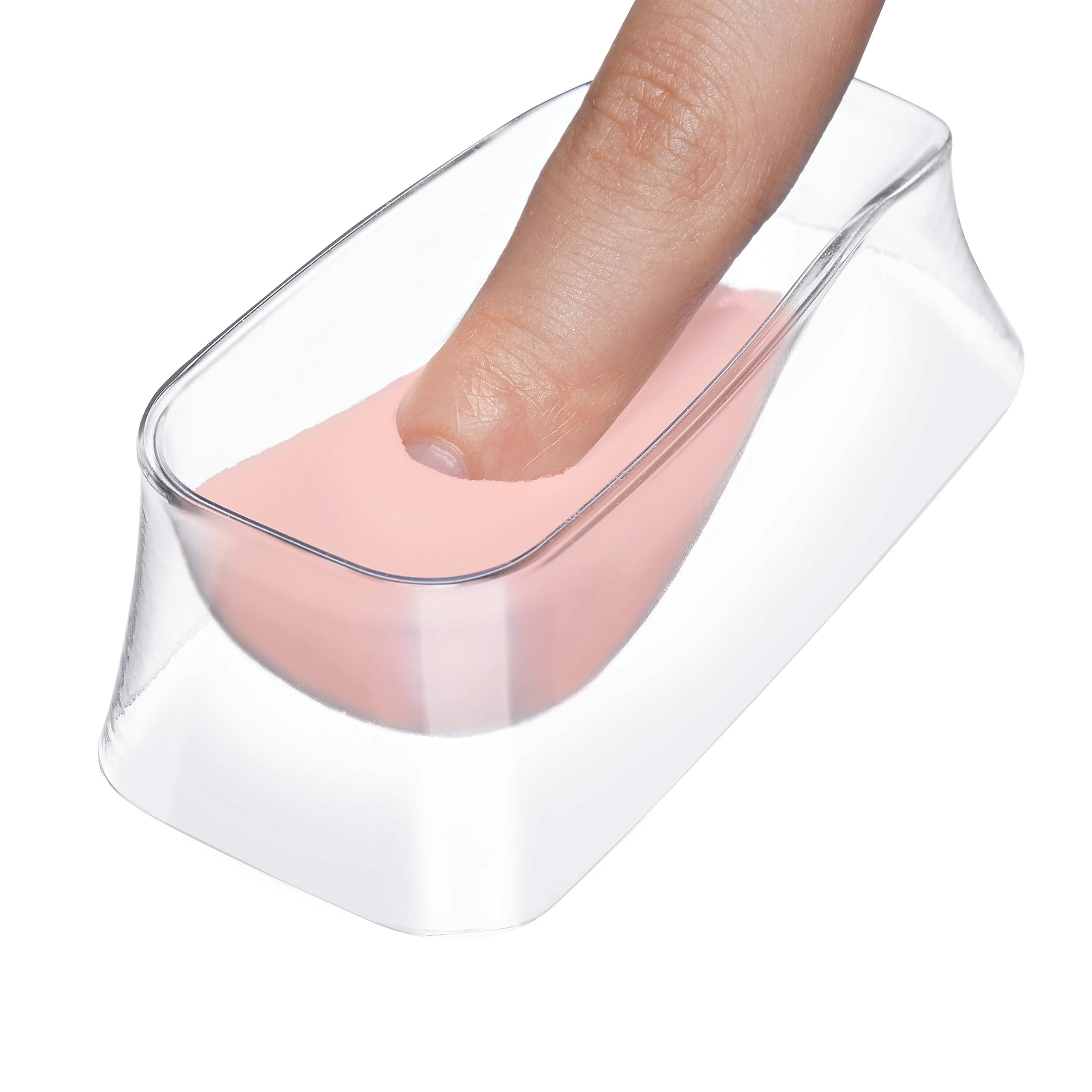 Foto 6 pulgar | Kit De Uñas En Polvo Kiss Salon Dip Color System «liaison» - Venta Internacional.