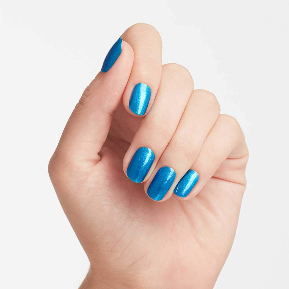 Foto 4 | Esmalte De Uñas Opi Nail Lacquer Do You Sea What I Sea? Azul - Venta Internacional.