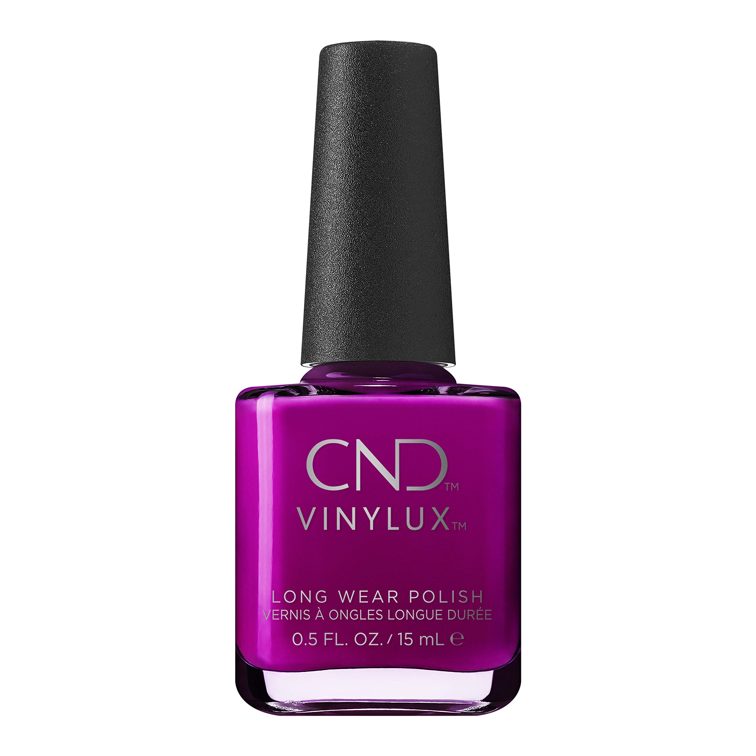 Foto 2 pulgar | Esmalte De Uñas Cnd Vinylux Longwear Gel-like Shine Purple, 15 Ml - Venta Internacional.