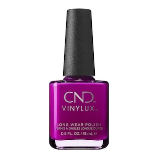 Foto 1 | Esmalte De Uñas Cnd Vinylux Longwear Gel-like Shine Purple, 15 Ml - Venta Internacional.