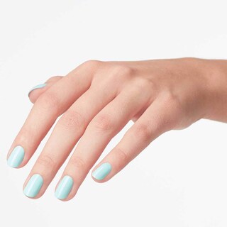 Foto 4 | Esmalte De Uñas Opi Nail Lacquer Gelato On My Mind Bright Blue - Venta Internacional.