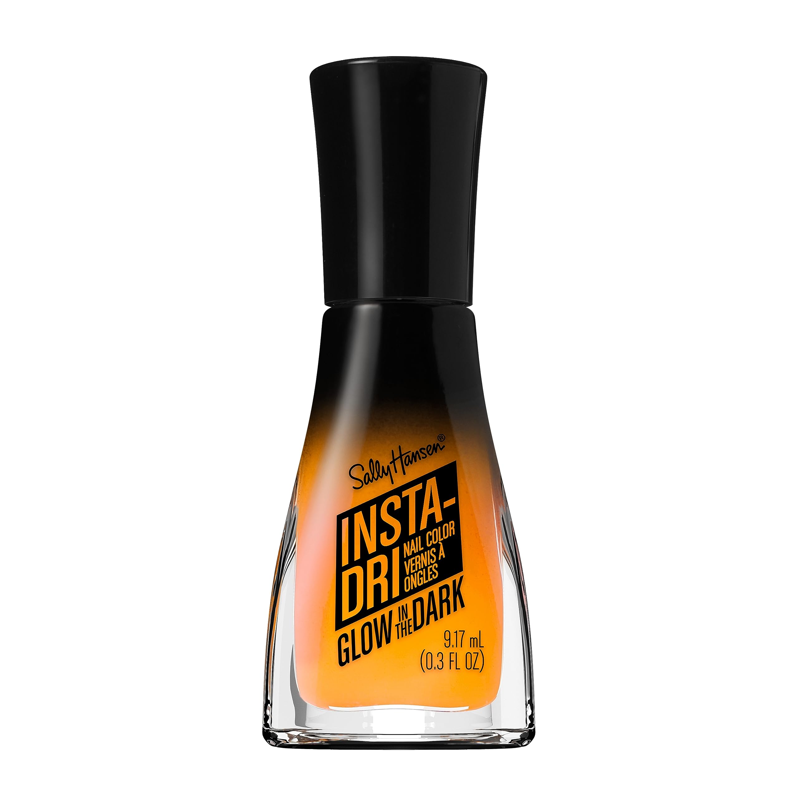 Esmalte De Uñas Sally Hansen Insta-dri Que Brilla En La Oscuridad 9 Ml - Venta Internacional.