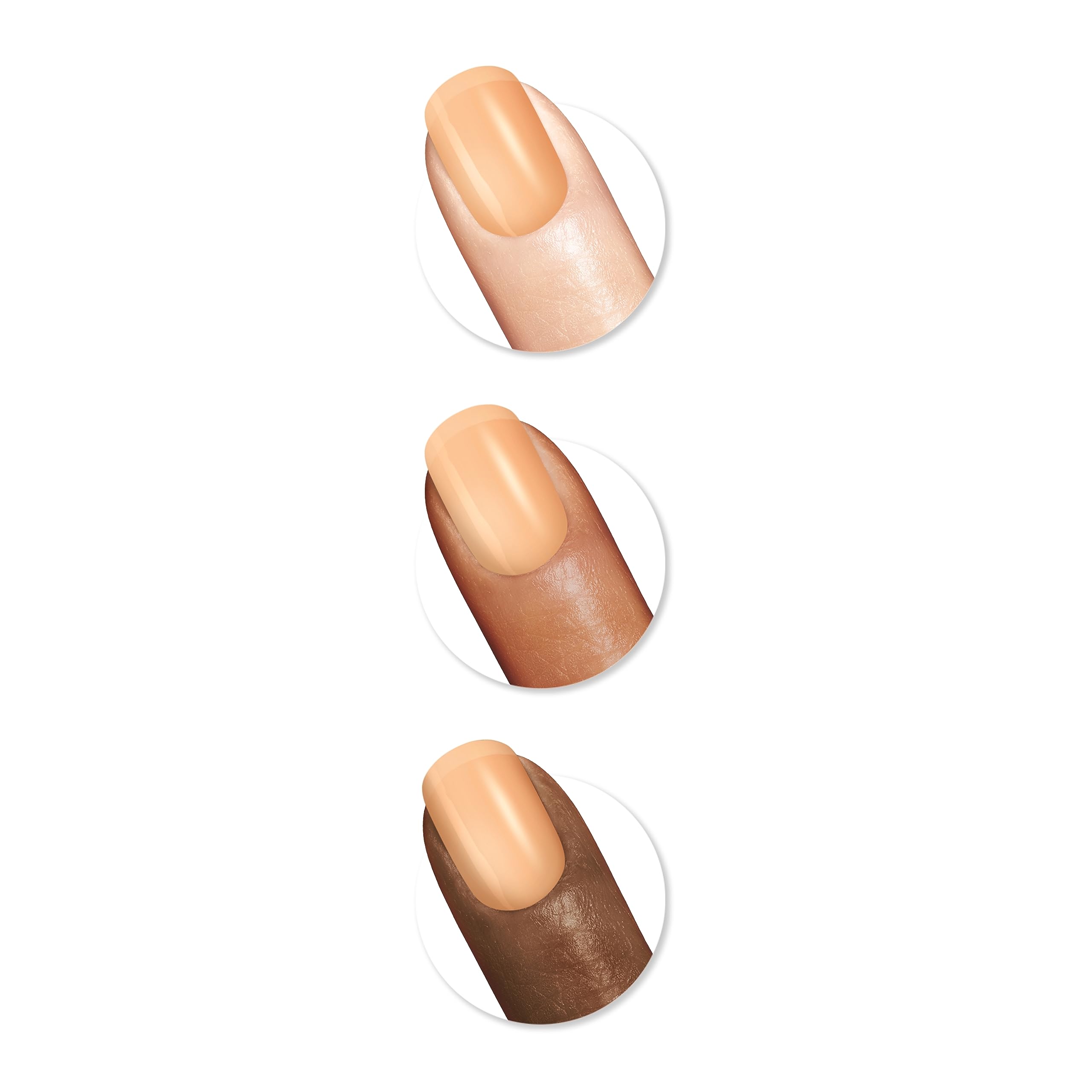 Foto 4 pulgar | Esmalte De Uñas Sally Hansen Insta-dri Que Brilla En La Oscuridad 9 Ml - Venta Internacional.