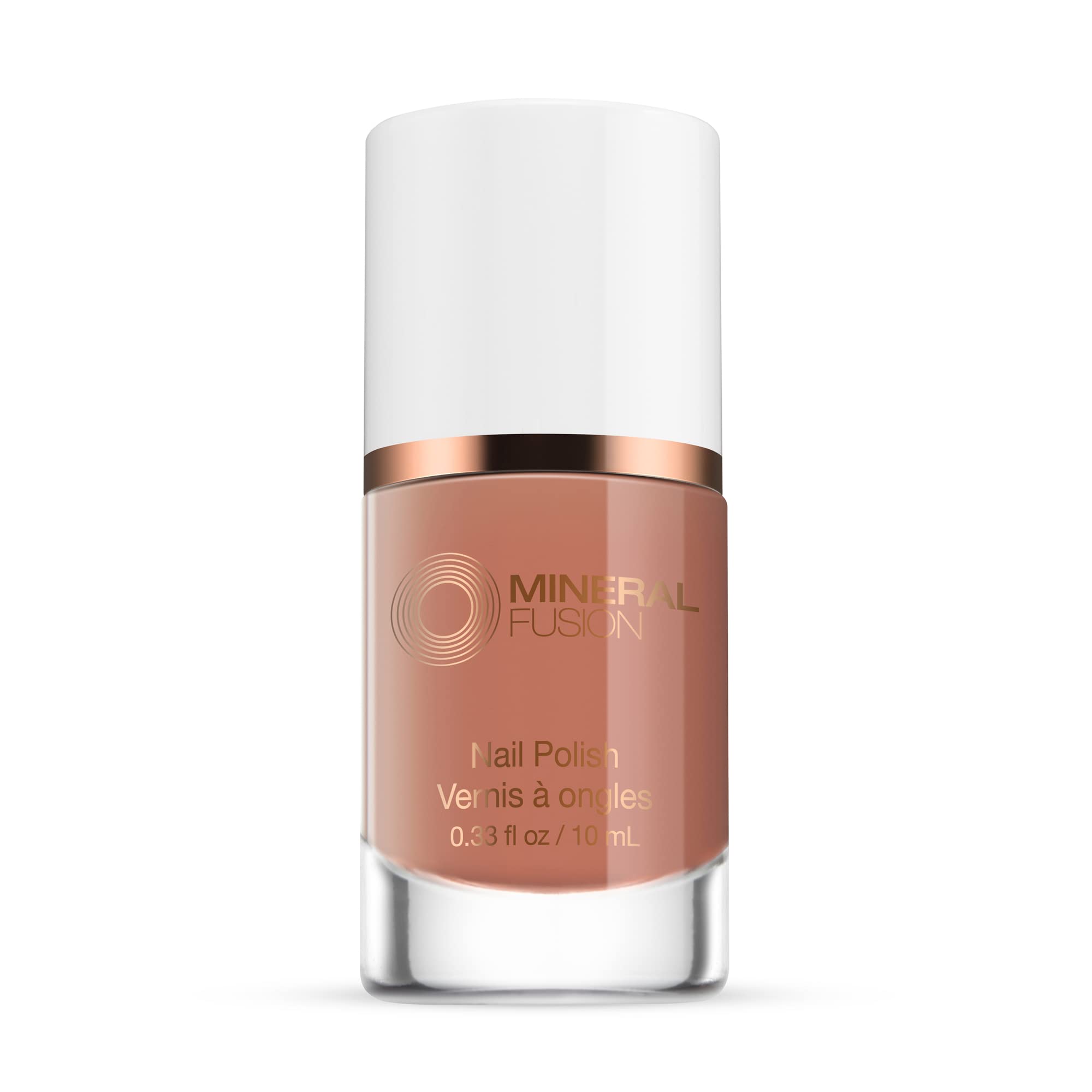 Esmalte De Uñas Mineral Fusion Arm Candy Coral Pink 10 Ml (paquete De 1) - Venta Internacional.