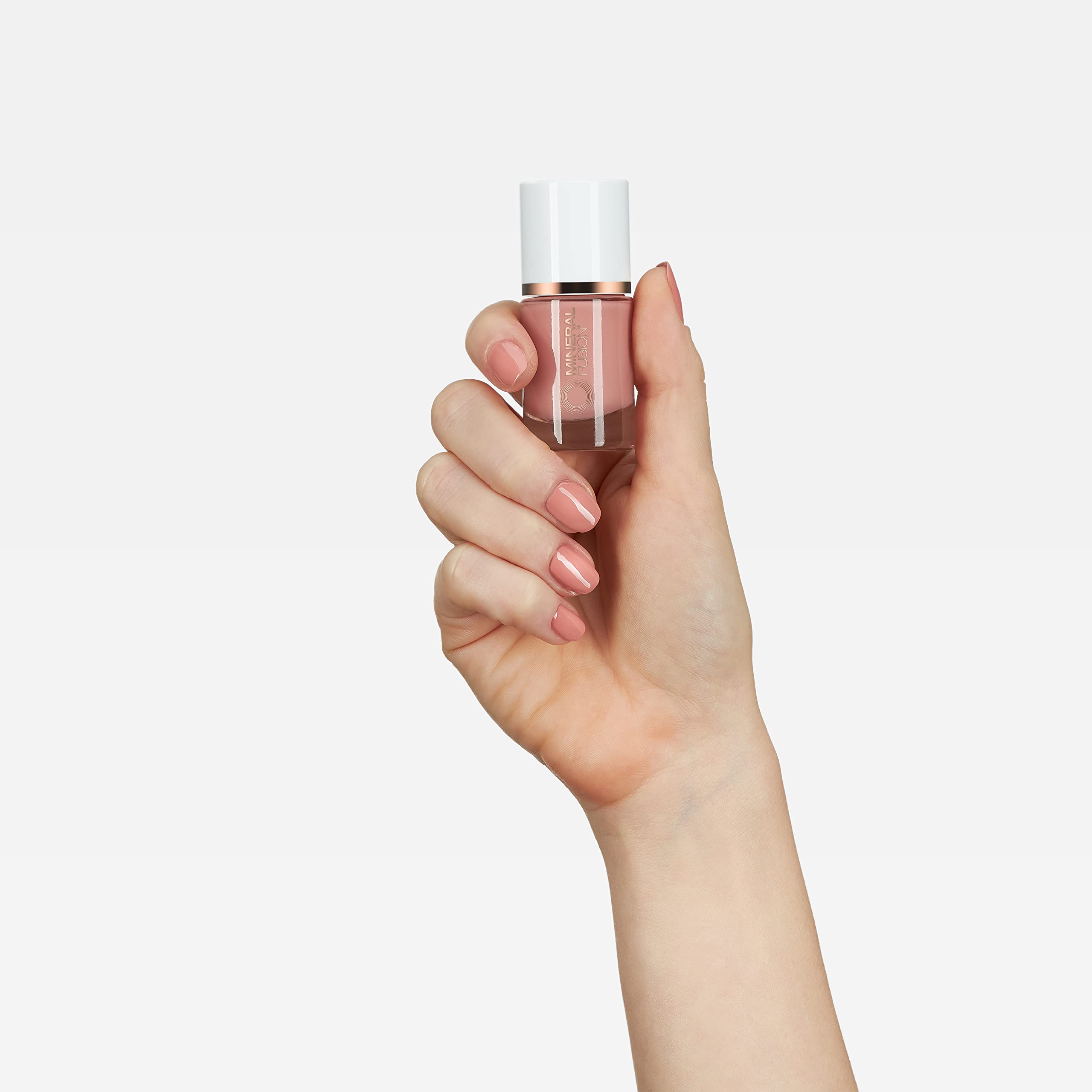 Foto 6 pulgar | Esmalte De Uñas Mineral Fusion Arm Candy Coral Pink 10 Ml (paquete De 1) - Venta Internacional.