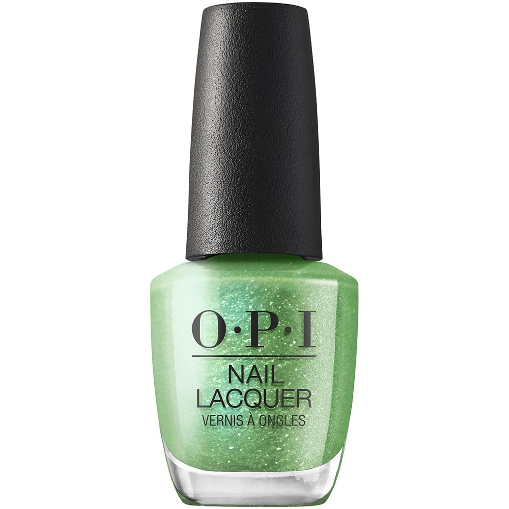 Esmalte De Uñas Opi Nail Lacquer Taurus-t Me Sheer Soft Green - Venta Internacional.
