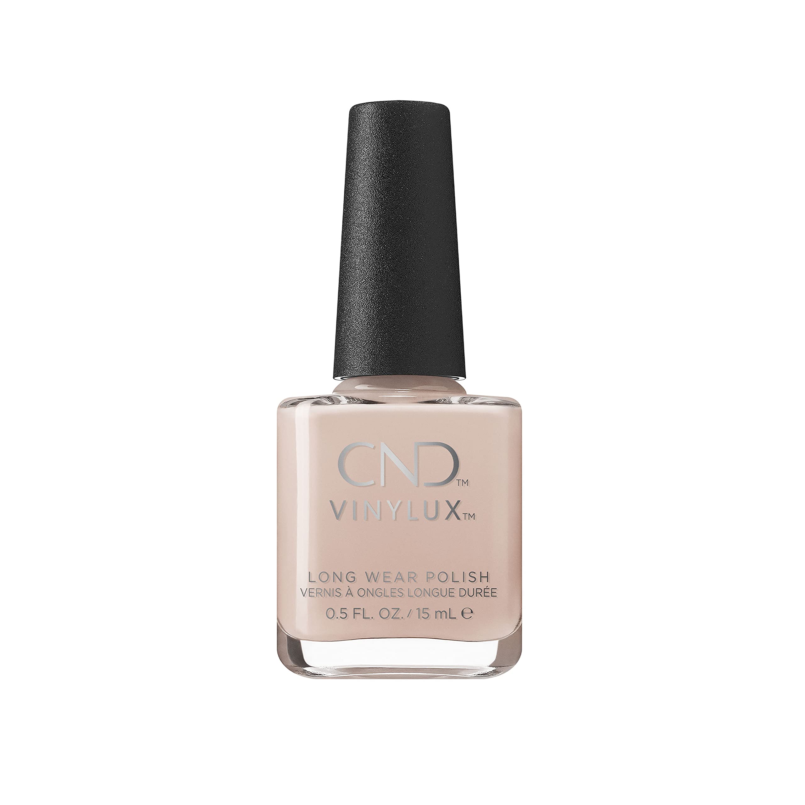 Foto 2 pulgar | Esmalte De Uñas Cnd Vinylux Longwear Nude Like Shine 15 Ml - Venta Internacional.