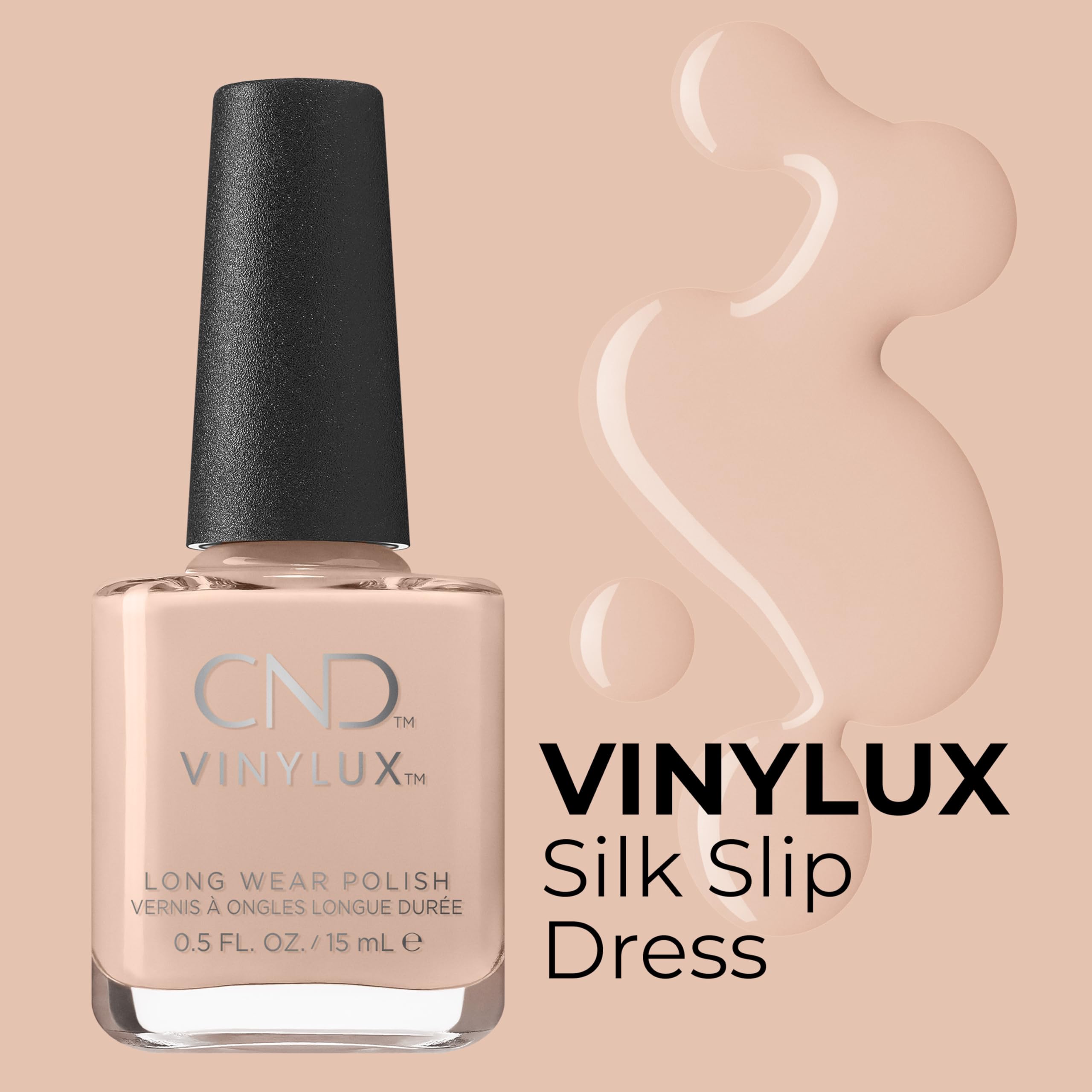 Foto 3 pulgar | Esmalte De Uñas Cnd Vinylux Longwear Nude Like Shine 15 Ml - Venta Internacional.