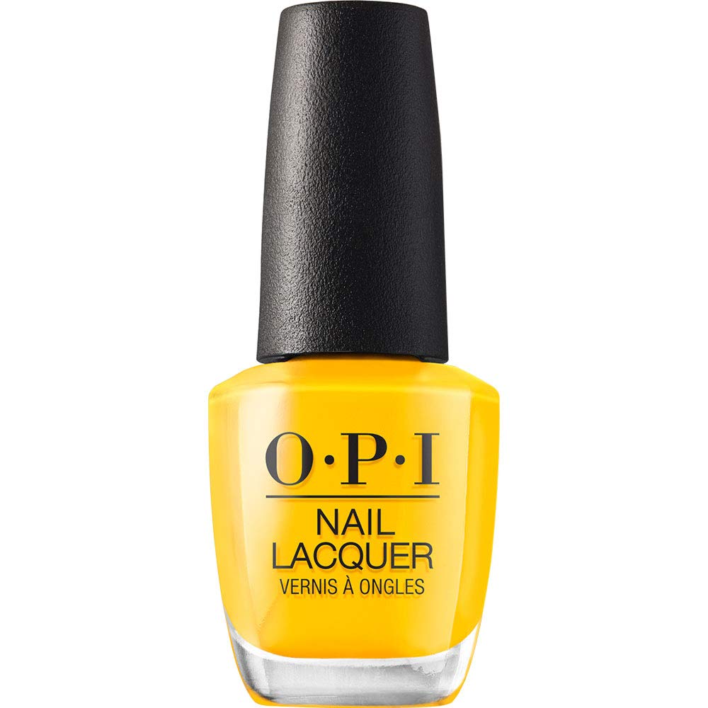 Esmalte De Uñas Opi Nail Lacquer Sun, Sea And Sand In My Pants - Venta Internacional.