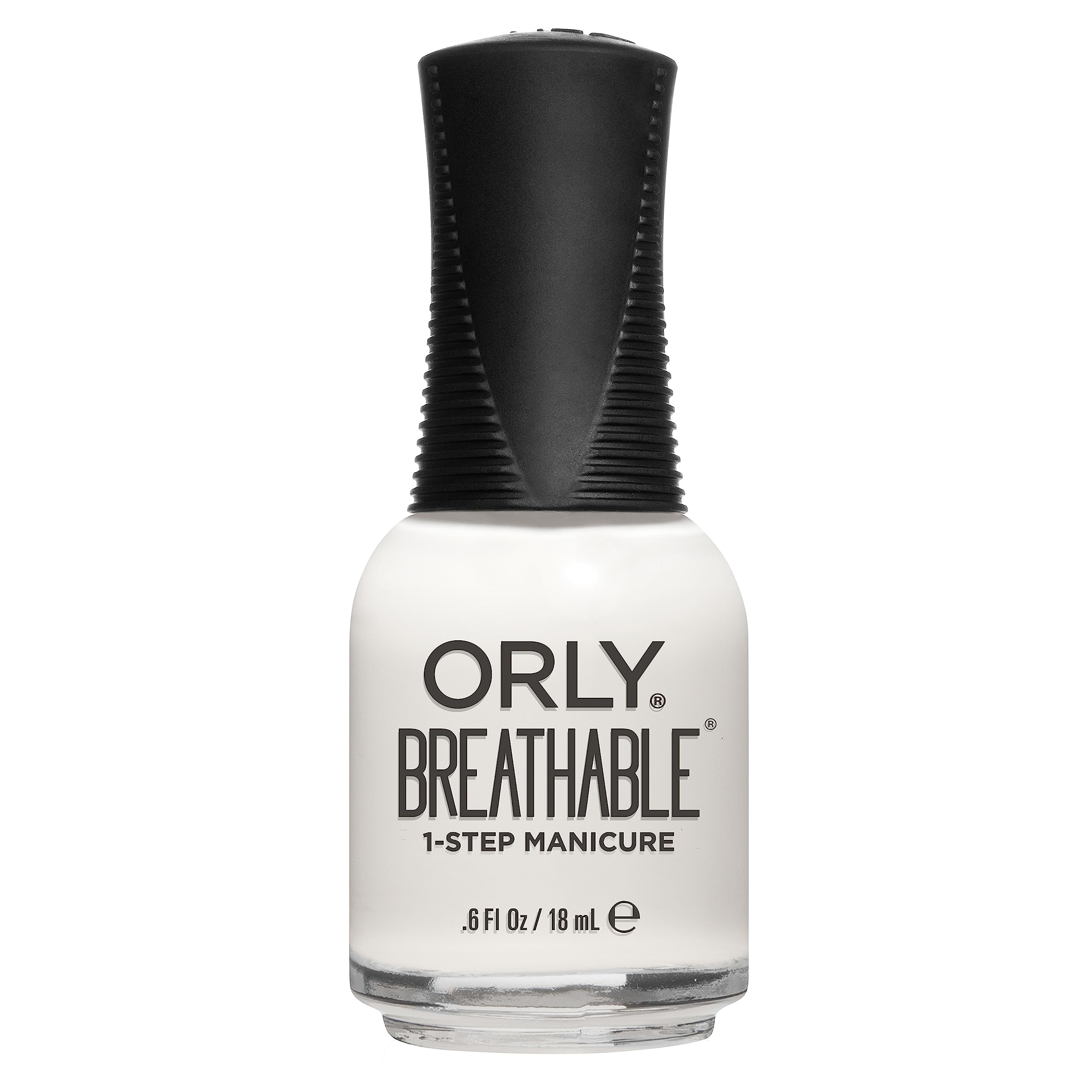 Esmalte De Uñas Orly Breathable White Tips 18ml - Venta Internacional.