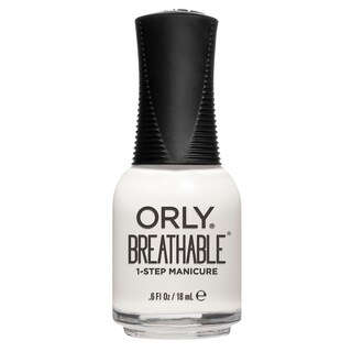 Foto 1 | Esmalte De Uñas Orly Breathable White Tips 18ml - Venta Internacional.