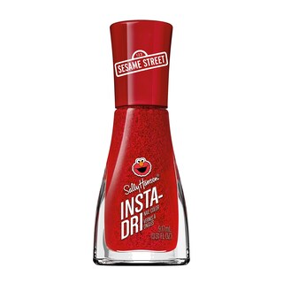Foto 1 | Esmalte De Uñas Sally Hansen Insta-dri Sesame Street Elmo 9ml - Venta Internacional.