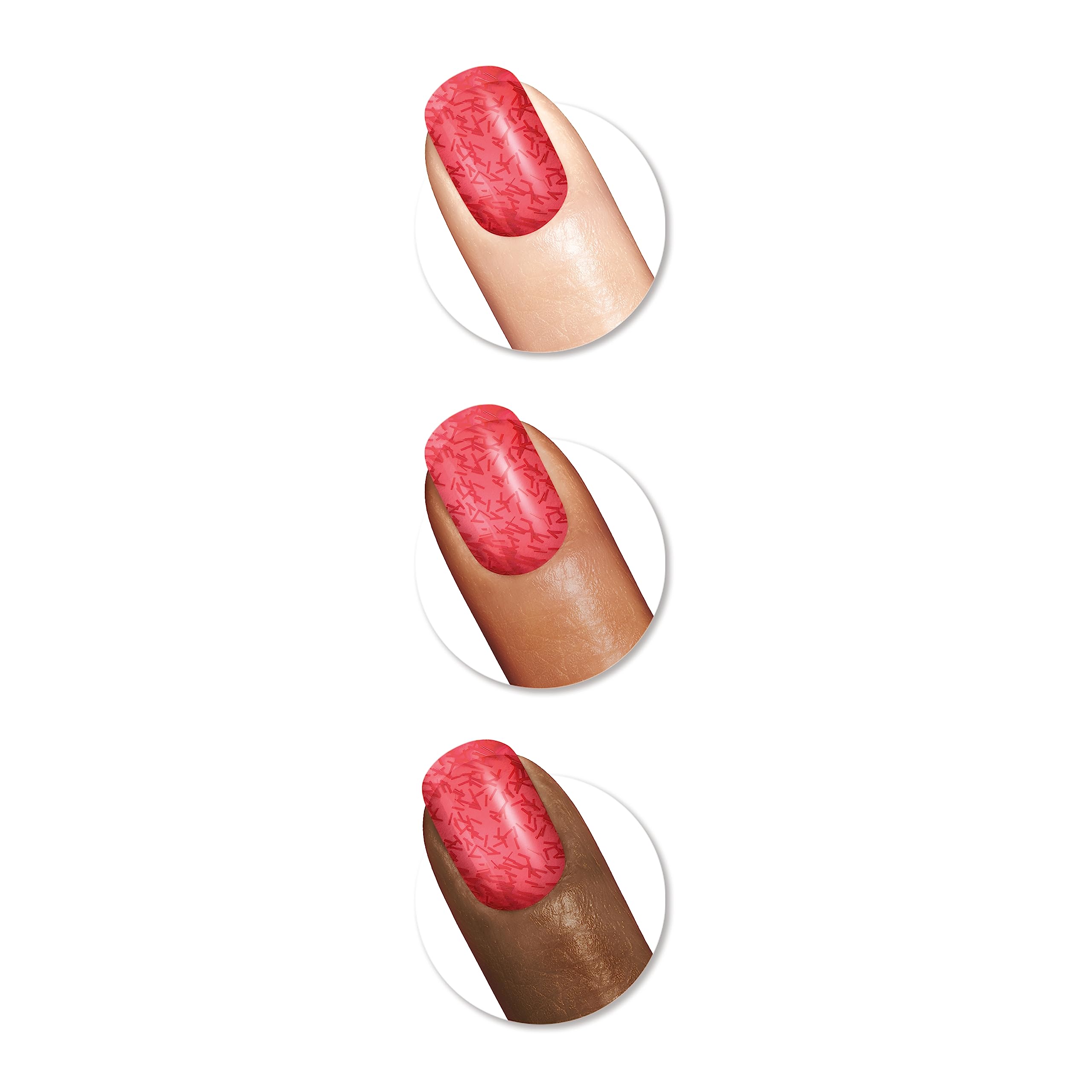 Foto 4 pulgar | Esmalte De Uñas Sally Hansen Insta-dri Sesame Street Elmo 9ml - Venta Internacional.