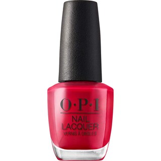 Foto 1 | Esmalte De Uñas Opi Nail Lacquer Opi De Popular Vote Dark Red - Venta Internacional.