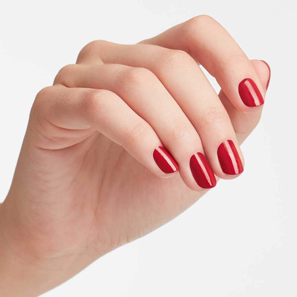 Foto 5 pulgar | Esmalte De Uñas Opi Nail Lacquer Opi De Popular Vote Dark Red - Venta Internacional.