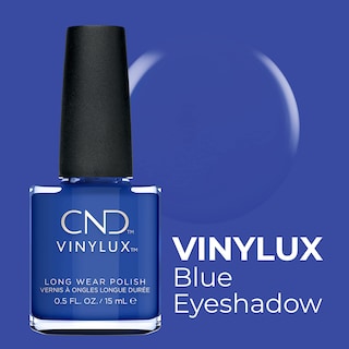 Foto 2 | Esmalte De Uñas Cnd Vinylux Longwear Blue Like Shine 15 Ml - Venta Internacional.
