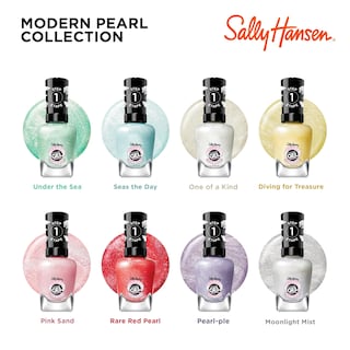 Foto 5 | Esmalte De Uñas Sally Hansen Miracle Gel™ Pearls Seas The Day - Venta Internacional.