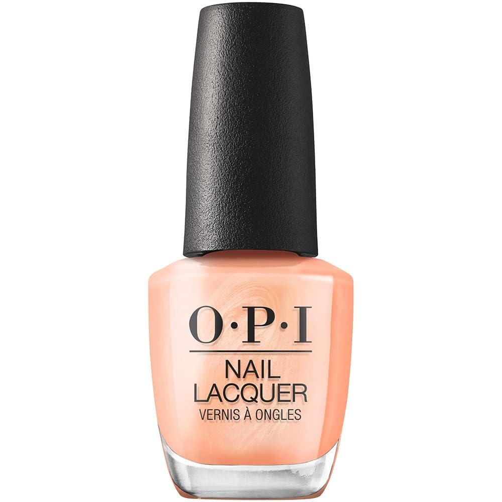 Foto 2 pulgar | Esmalte De Uñas Opi Nail Lacquer Liding En Stilettos Soft Orange - Venta Internacional.