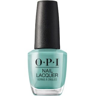 Foto 1 | Esmalte De Uñas Opi Nail Lacquer Verde Nice To Meet You Green - Venta Internacional.
