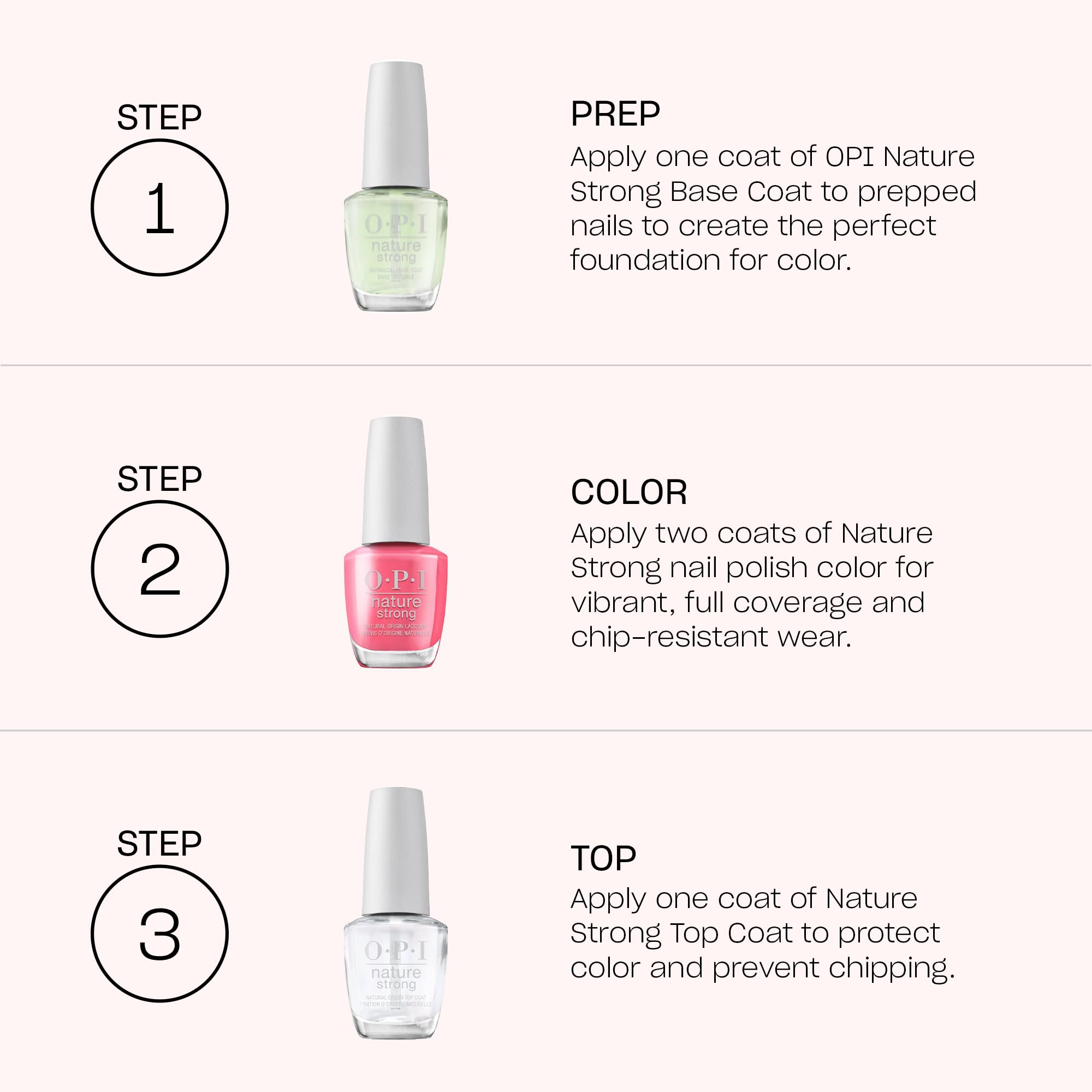 Foto 6 pulgar | Esmalte De Uñas Opi Nature Strong A Clay In The Life Vegan - Venta Internacional.