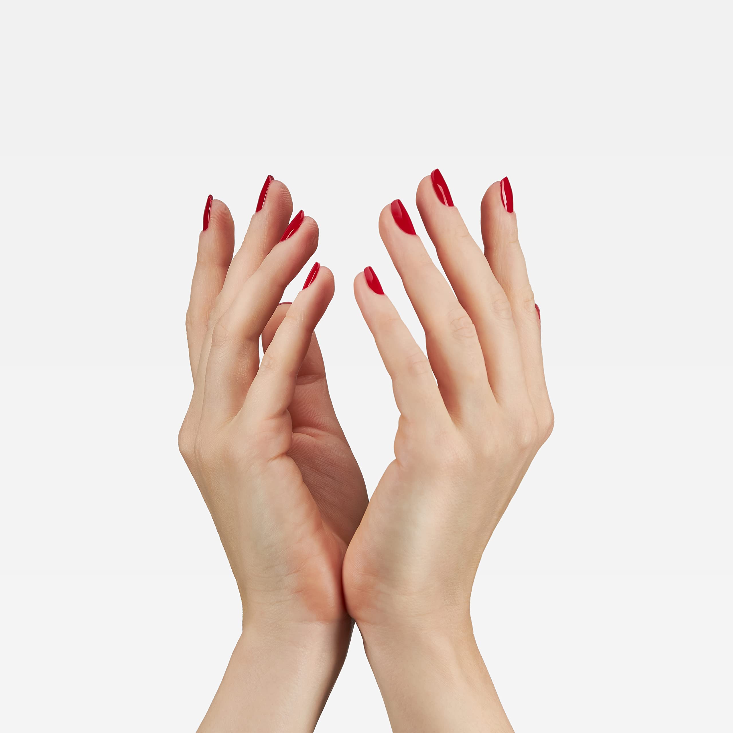 Foto 8 pulgar | Esmalte De Uñas Mineral Fusion Head Over Heels Red 10 Ml - Venta Internacional.