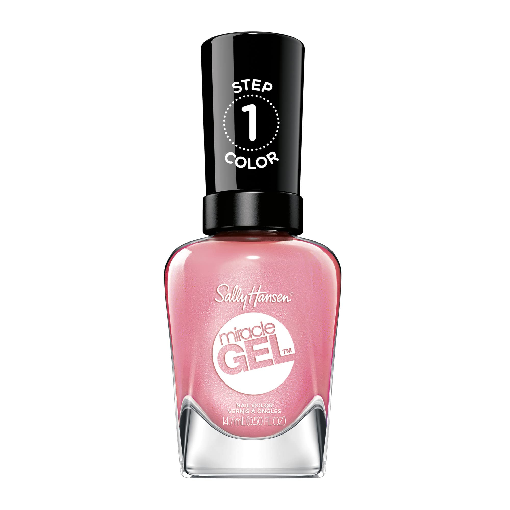 Esmalte De Uñas Sally Hansen Miracle Gel™ Travel Seekers Shell Yeah - Venta Internacional.