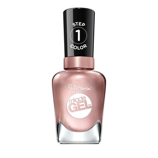 Foto 1 | Esmalte De Uñas Sally Hansen Miracle Gel Out Of This Pearl Pink - Venta Internacional.