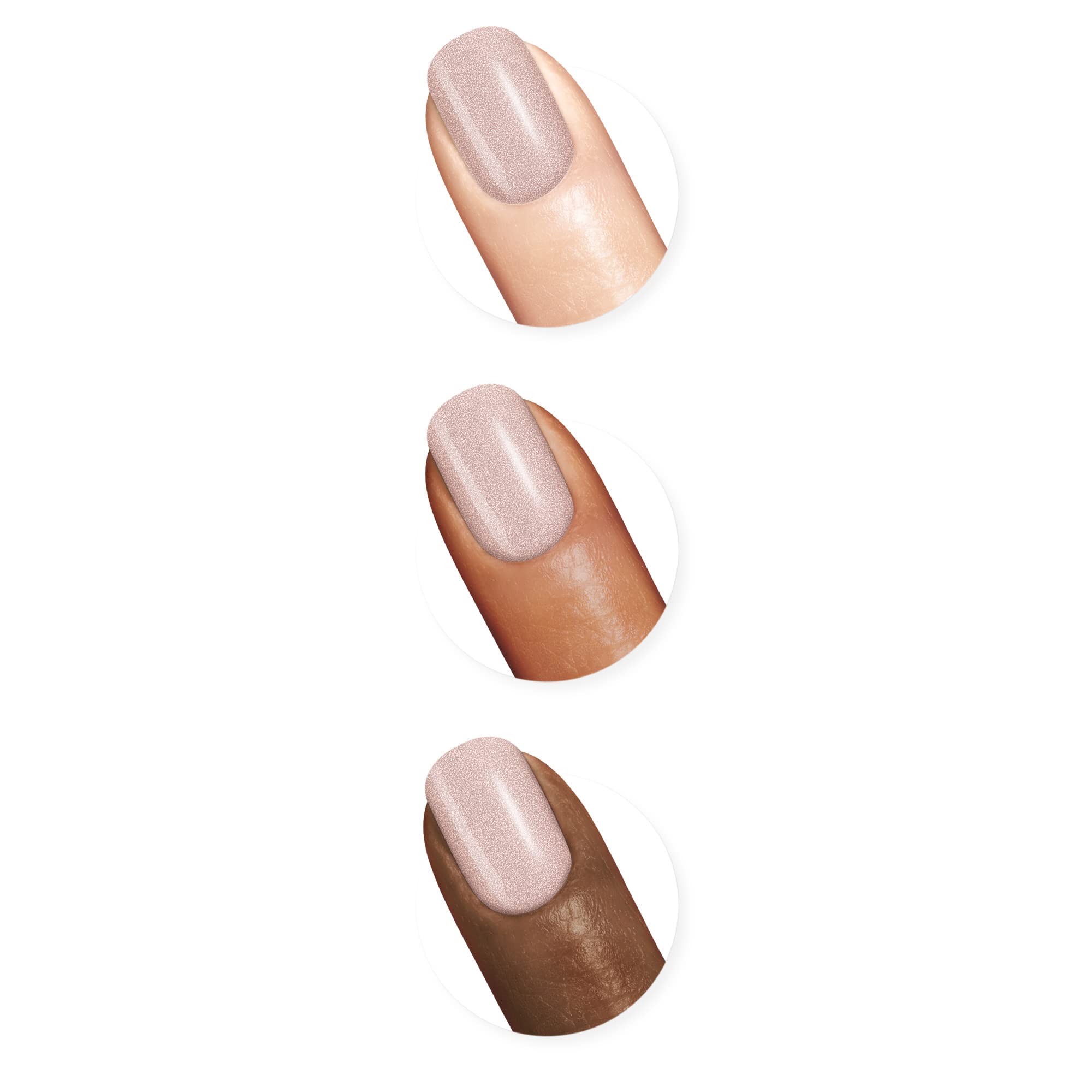 Foto 4 pulgar | Esmalte De Uñas Sally Hansen Miracle Gel Out Of This Pearl Pink - Venta Internacional.